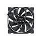 Корпусний вентилятор CHIEFTEC ZF-1425PWM, 140мм, 1200rpm, HDB, 4pin PWM, 20.1dBa, чорний