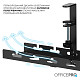 Органайзер для кабелів OfficePro CT230B
