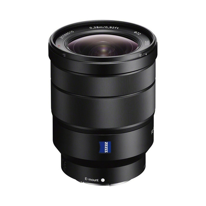 Объектив Sony 16-35mm f/4.0 Carl Zeiss для камер NEX FF
