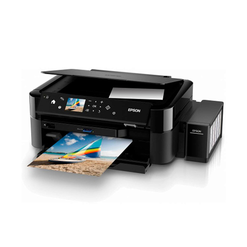 МФУ А4 кл. Epson L850 Фабрика друку (C11CE31402)