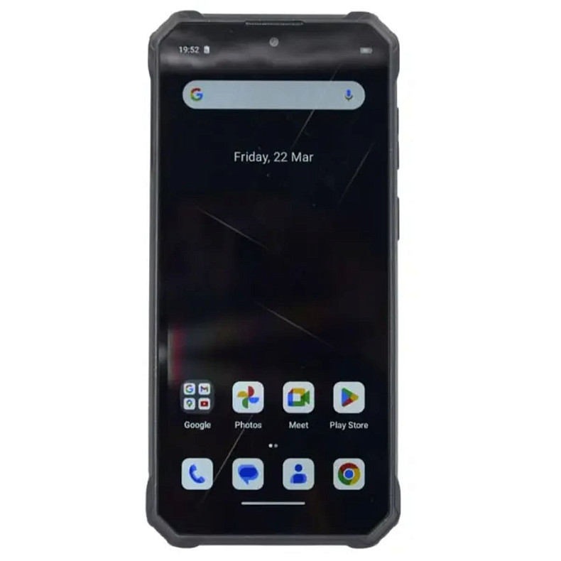 Смартфон Oukitel WP36 Pro 6/256GB Black EU