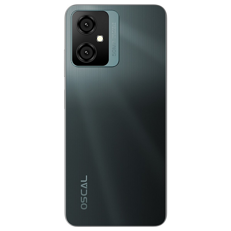 Смартфон Oscal Tiger 10 8/256GB Dual Sim Stardust Grey