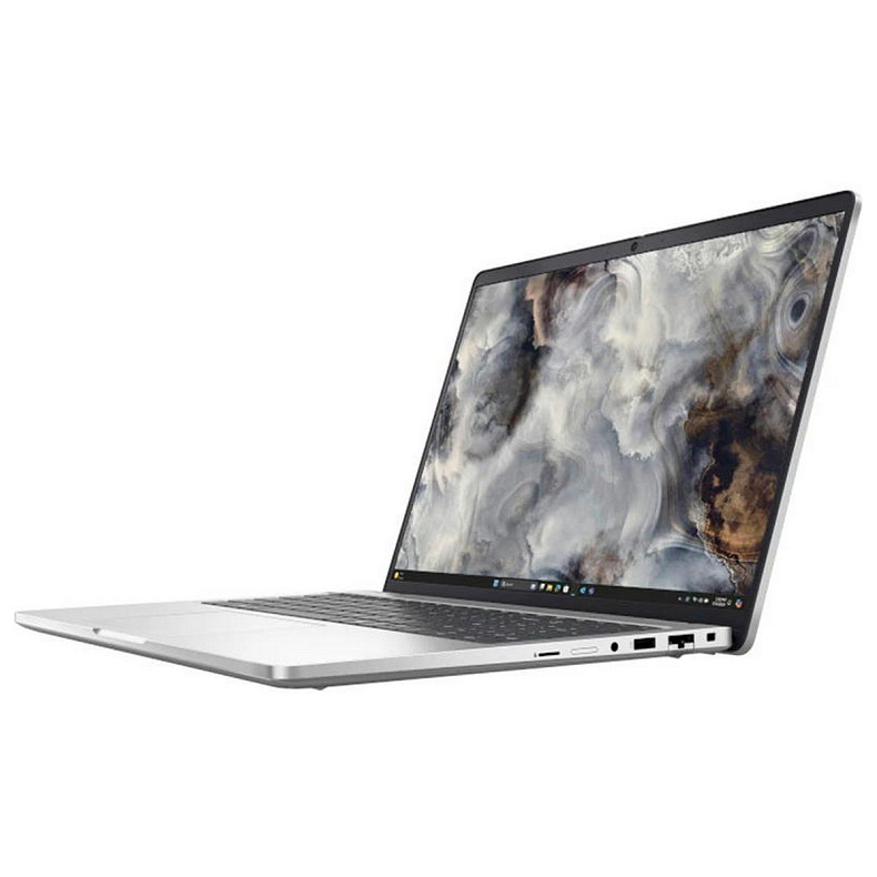 Ноутбук Dell Pro 16 Plus 16" FHD+ AG, Intel U7-268V, 32GB, F512GB, UMA, Win11P, сріблястий