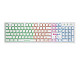 Клавіатура REAL-EL Comfort 7070 White USB