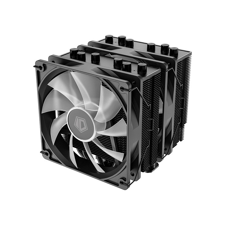 Кулер процессорный ID-Cooling SE-206-XT ARGB