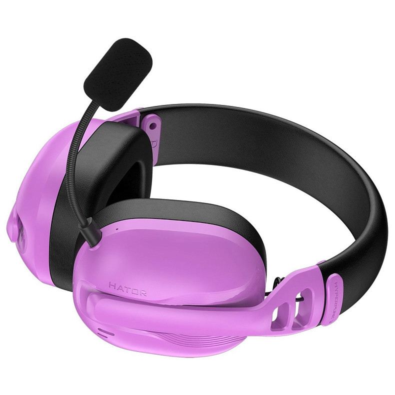 Ігрова гарнітура HATOR Hyperpunk 3 Wireless Cyber Violet (ESH19)