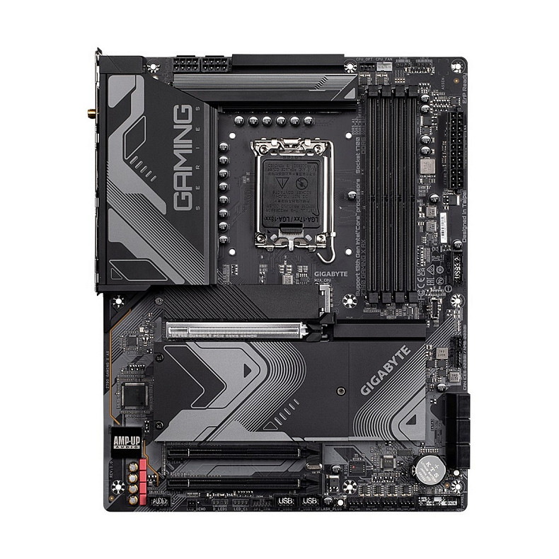 Материнская плата Gigabyte Z790 Gaming X AX Socket 1700