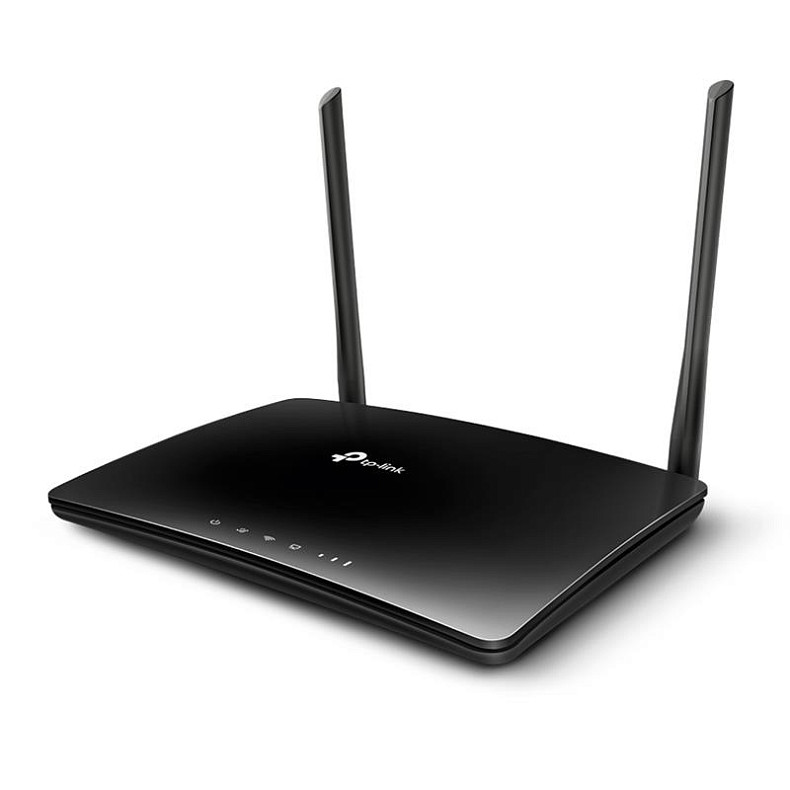 Wi-Fi Роутер TP-LINK Archer MR200 (AC750, 1xFE Wan, 4xFE LAN, 1xSimCardSlot, 2 антенны