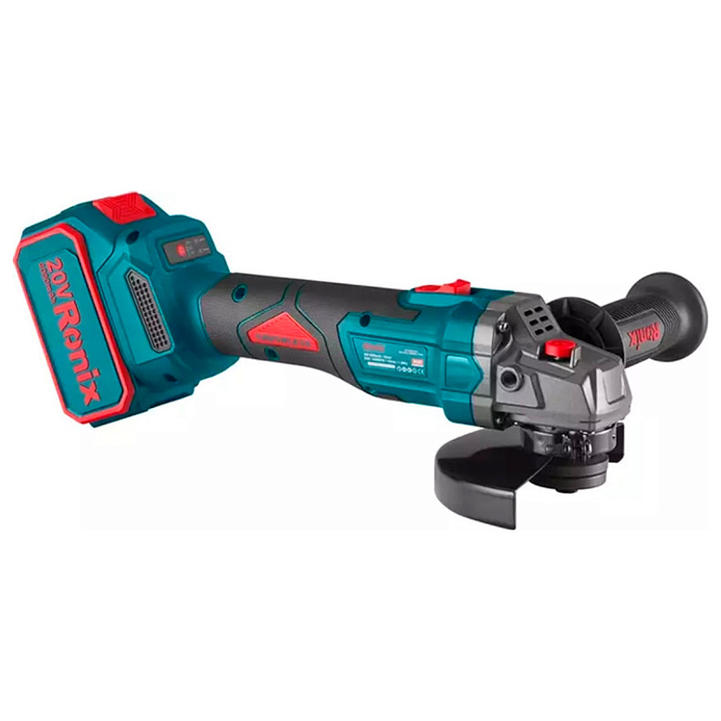 Угловая шлифмашина Ronix 8680