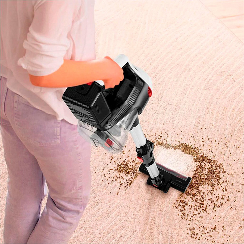 Аккумуляторный пылесос UFESA U3 (81405887)