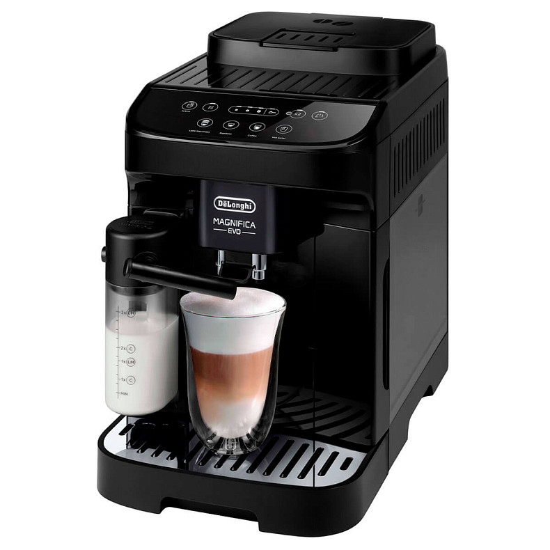 Кавомашина DeLonghi ECAM 290.51.B