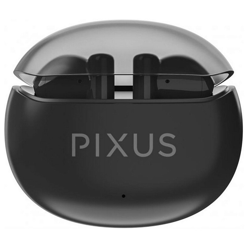 Навушники Pixus Space Black