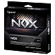 ОЗП DDR4 8GB/2666 Apacer NOX (AH4U08G26C08YMBAA-1)