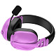 Ігрова гарнітура HATOR Hyperpunk 3 Wireless Cyber Violet (ESH19)