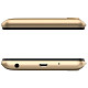 Смартфон TECNO POP 3 1/16Gb Dual SIM Champagne Gold (4895180751271)