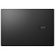 Ноутбук ASUS Vivobook V16 V3607VP-RP011 16" WUXGA, Intel 7 240H, 32GB, F1TB, NVD5070-8, NoOS, Чорний