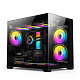 Корпус GTL Gaming Abyss Black (GTLN285M) без БП