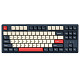 Клавиатура GamePro Asgard Ragnar Keychron Super Red Switch Blue (MK285BL)