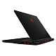 Ноутбук MSI Raider 18 HX AI A2XWIG-251UA 18" UHD+, Intel U9-285HX, 64GB, F2TB, NVD5080-16, W11, чорн