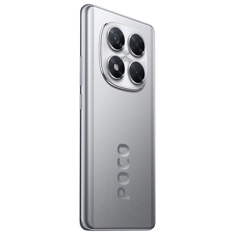 Смартфон Xiaomi Poco X7 12/512GB Silver
