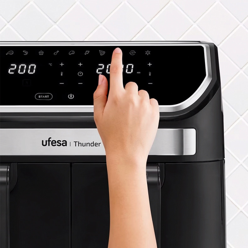 Аэрогриль Ufesa THUNDER (72805543)