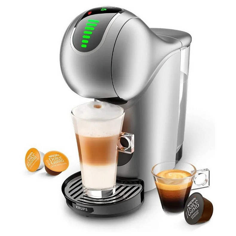 Кавоварка Krups капсульна Dolce Gusto Genio S Touch KP440E10