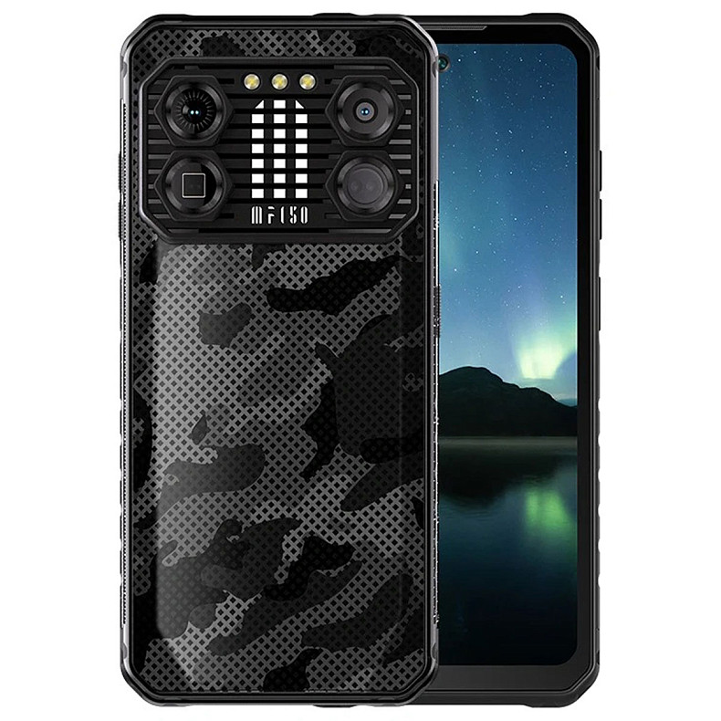 Смартфон Oukitel IIIF150 B2 Pro 12/256GB PolarNight EU