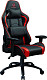 Кресло для геймеров Hator Sport Essential Black/Red (HTC-906)