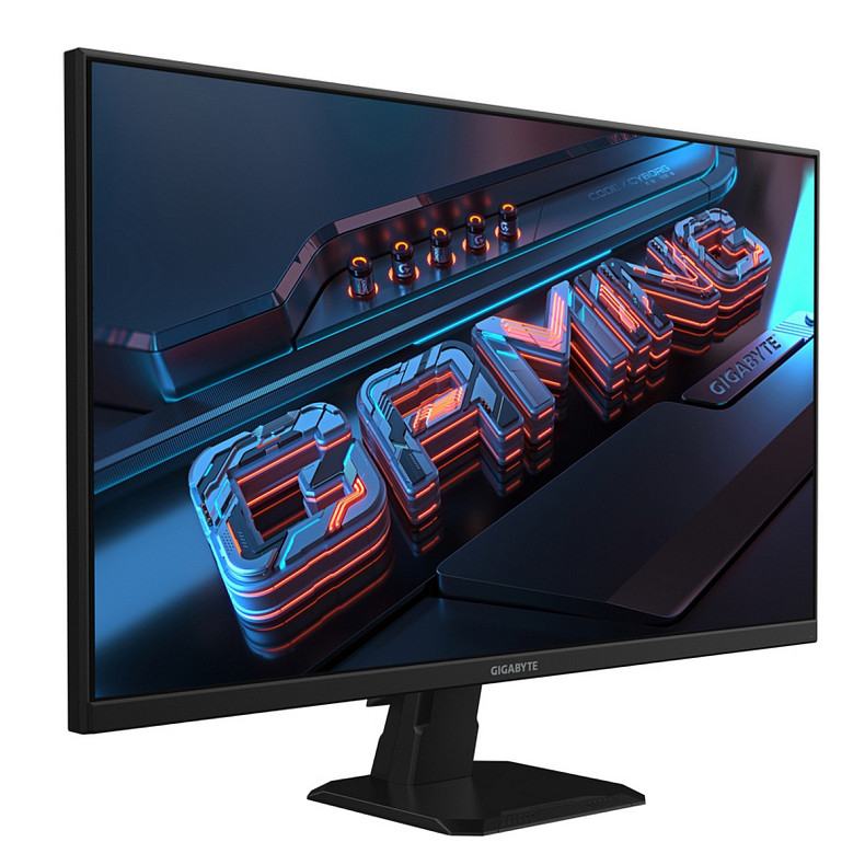 Монитор Gigabyte 27" GS27QA IPS Black 180Hz