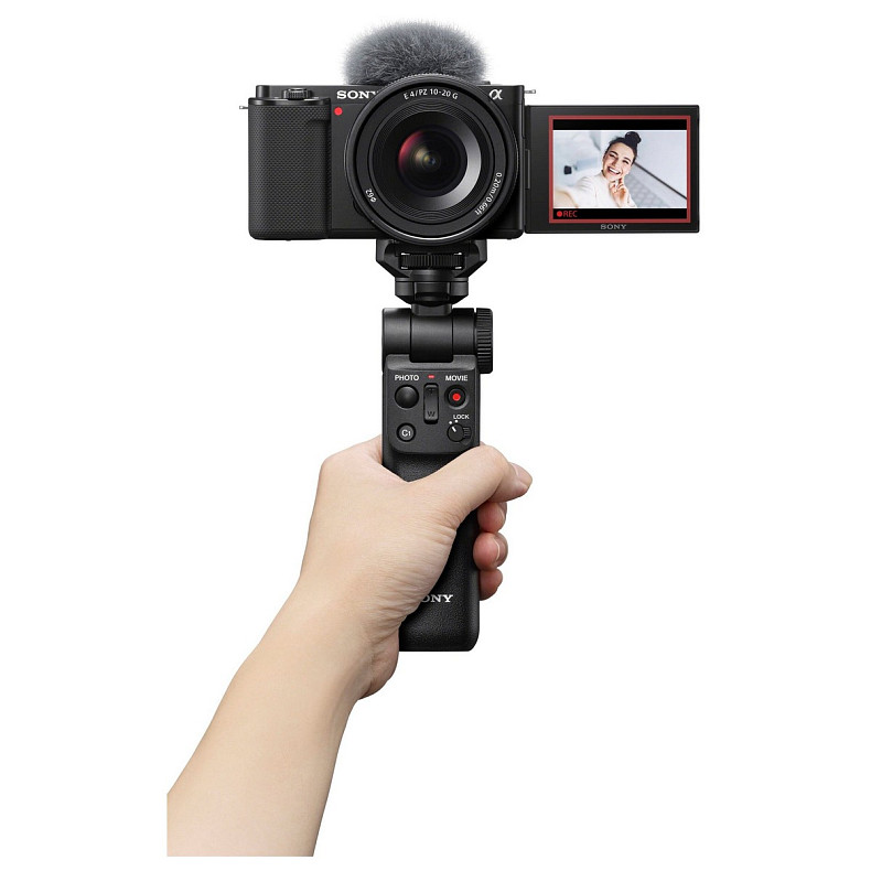 Об'єктив Sony 10-20mm f/4.0 G для NEX