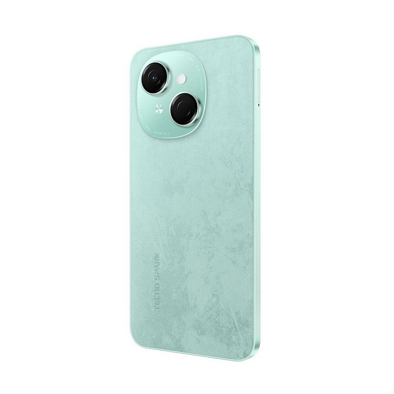 Смартфон Tecno Spark Go 1 (KL4) 3/64GB Magic Skeen Green (4894947050077)