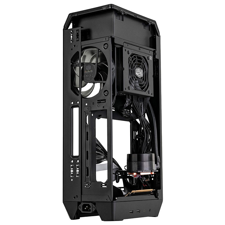 Корпус Cooler Master MITX 850W NR100-ZNNN85-SL0