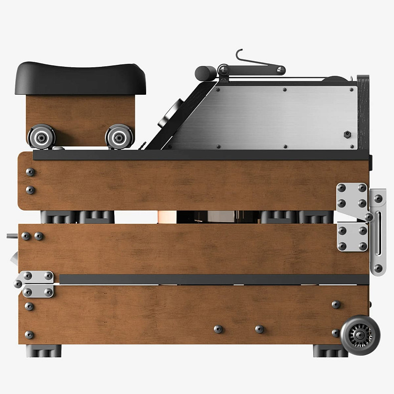 Водний гребний тренажер KingSmithWM10 (RMWM10F)