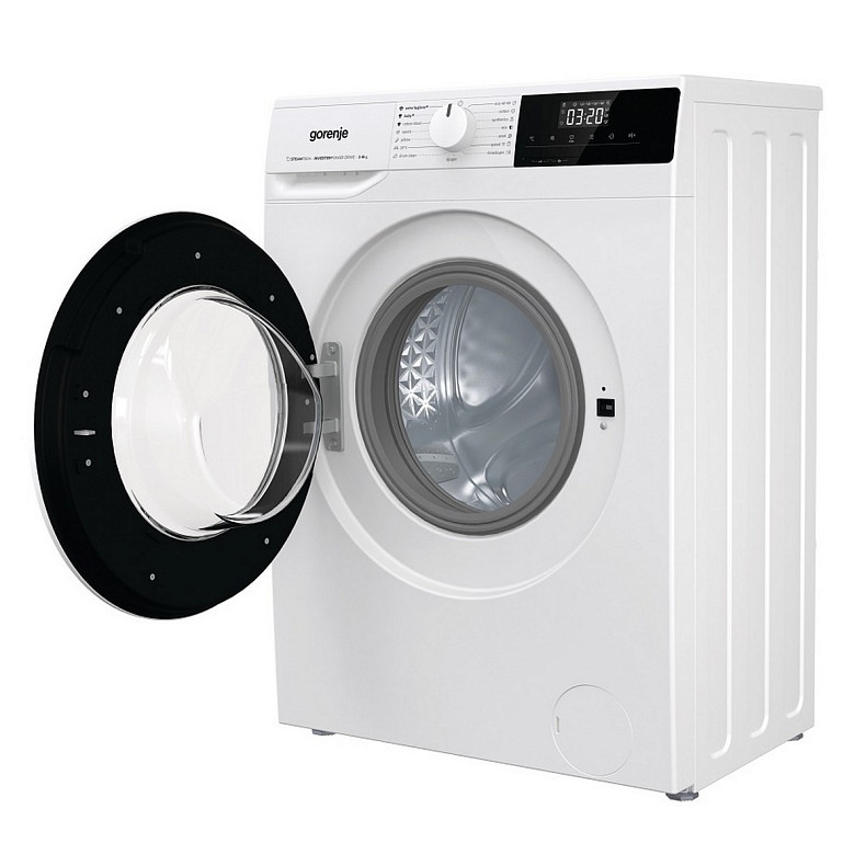 Пральна машина Gorenje WNHPI 62 SCS/UA (WFLP6010EM)