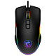 Миша MSI FORGE GM300, RGB, USB-A, чорний