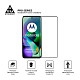Защитное стекло Armorstandart Pro для Motorola Moto G54/G54 Power Black (ARM71082)