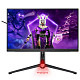 Монитор 27" AOC AGON AG274QXM, QHD, IPS, MiniLED, 170Гц, 0,5мс, 2хHDMI, DP, USB-C, USB-hub, HAS, колонк