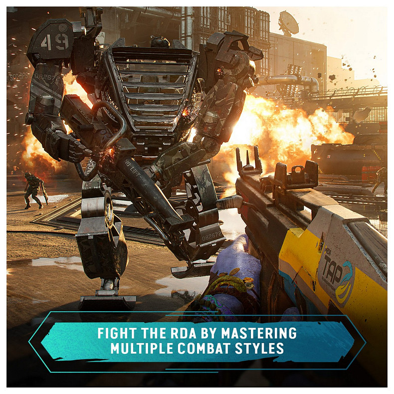 Гра консольна PS5 Avatar: Frontiers of Pandora Special Edition