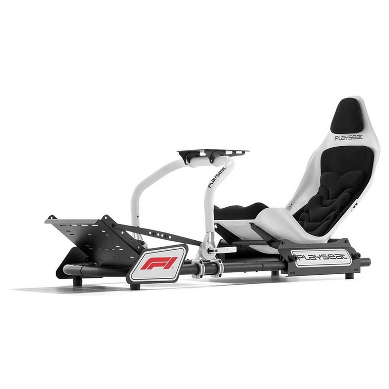 Кокпит с креплением для руля и педалей Playseat Formula Instinct - F1® Edition