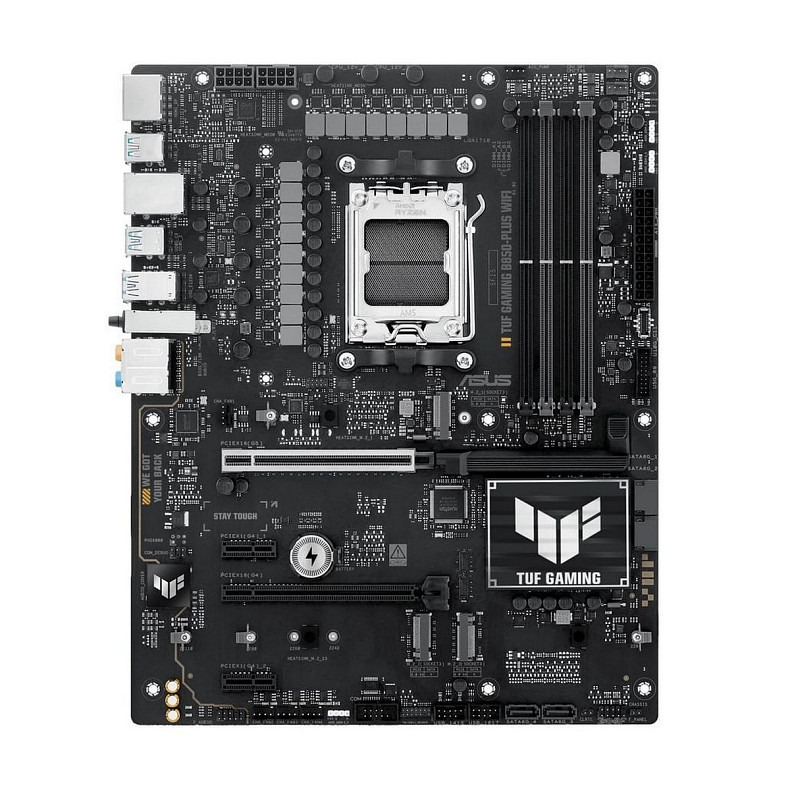 Материнская плата Asus TUF Gaming B850-Plus WiFi Socket AM5
