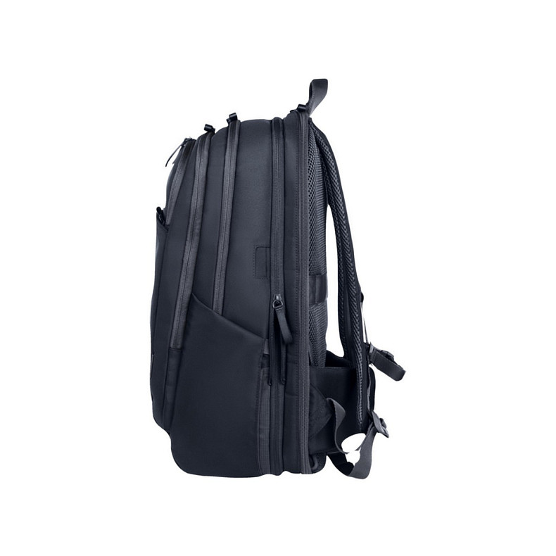 Рюкзак для ноутбука HP, Travel Plus, 30L 17", поліестер, синій графіт