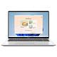 Ноутбук ASUS Vivobook 16 X1607CA-MB059 16" WUXGA IPS, Intel Ultra 5 225H, 16GB, F512GB, UMA, noOS