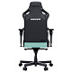 Крісло ігрове Anda Seat Kaiser 4 V2 Size XL Green PVC