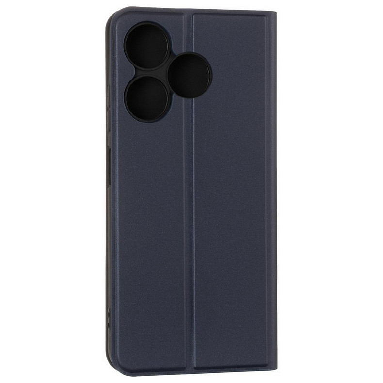 Чeхол-книжка BeCover Exclusive New Style для ZTE Nubia V60 Blue (712620)