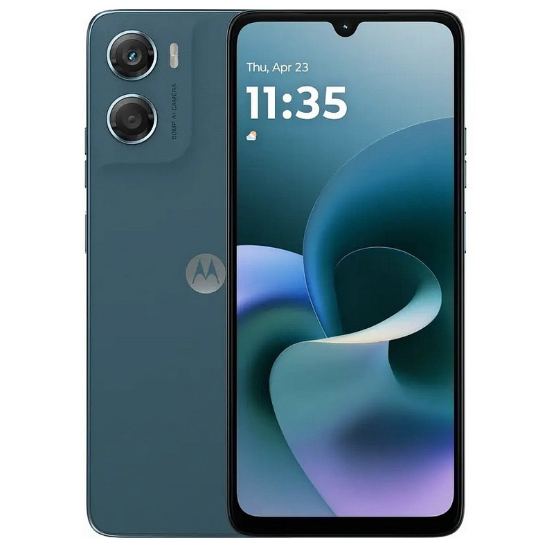 Смартфон Motorola Moto G06 Power 4/256GB Tapestry (PBA00000UA)