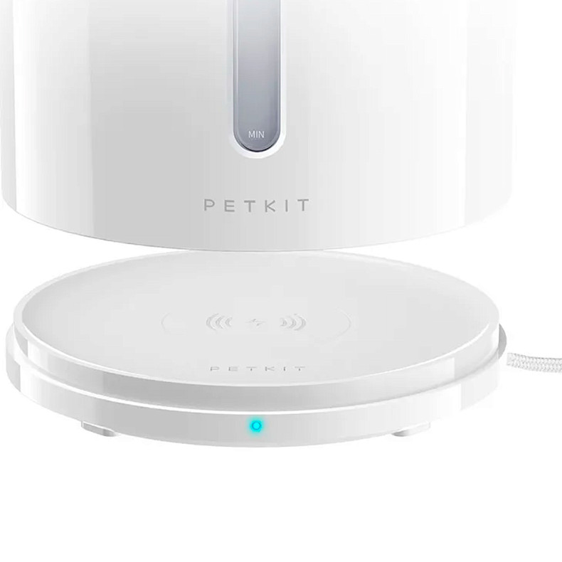 Поїлка Petkit Eversweet SOLO 2 Smart Pet Drinking Fountain White P4114