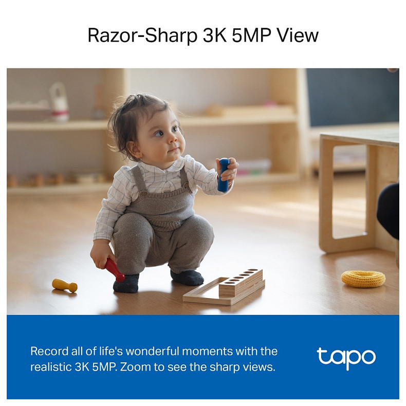IP-Камера TP-LINK Tapo C230