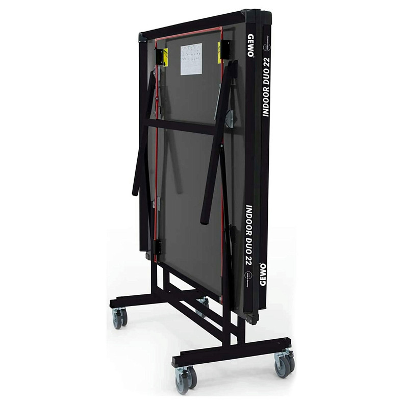 Тенісний стіл Gewo Indoor Duo Blue (106516500)