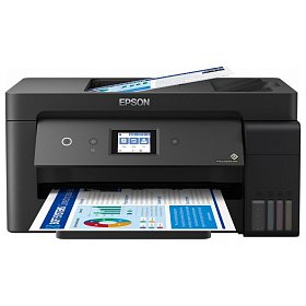 МФУ Epson L14150 Фабрика друку з WI-FI (C11CH96404)