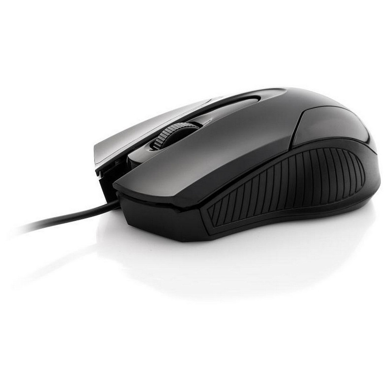 Комплект (клавіатура+миша) Vinga KBS170 Black